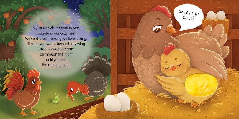 Aper&ccedil;u du contenu_My First Touch and Feel: Sweet Dreams, Farm