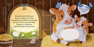 Aper&ccedil;u du contenu 2_My First Touch and Feel: Sweet Dreams, Farm