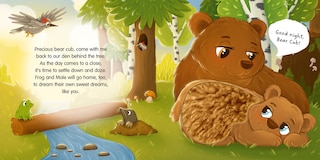 Aper&ccedil;u du contenu_My First Touch and Feel: Sweet Dreams, Forest