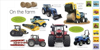 Aper&ccedil;u du contenu 3_My First Trucks and Diggers