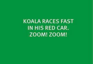 Aper&ccedil;u du contenu_My First Vehicles: Race Car