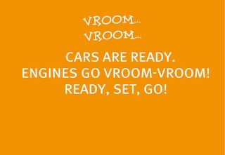 Aper&ccedil;u du contenu 3_My First Vehicles: Race Car