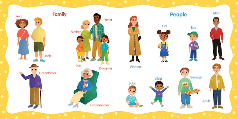 Sample content 2_My First Words