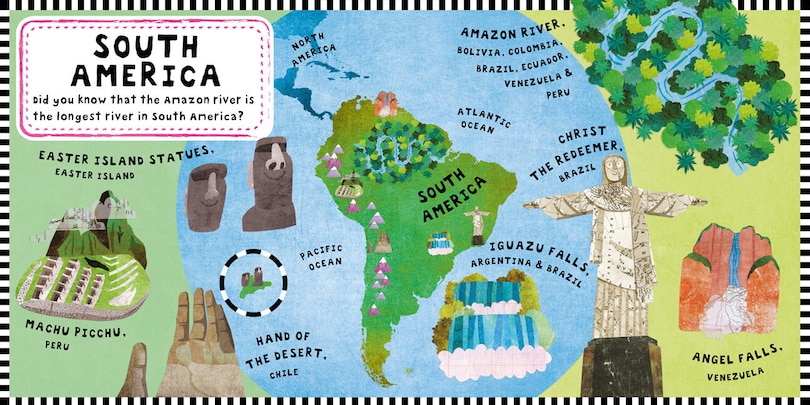 Aperçu du contenu_My First World Atlas