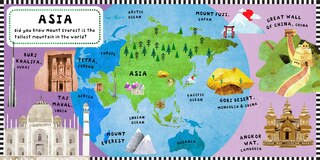 Aperçu du contenu 3_My First World Atlas