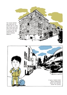 Sample content_My Friend Kim Jong Un