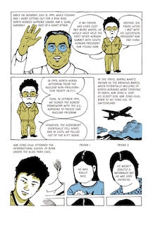 Sample content 4_My Friend Kim Jong Un