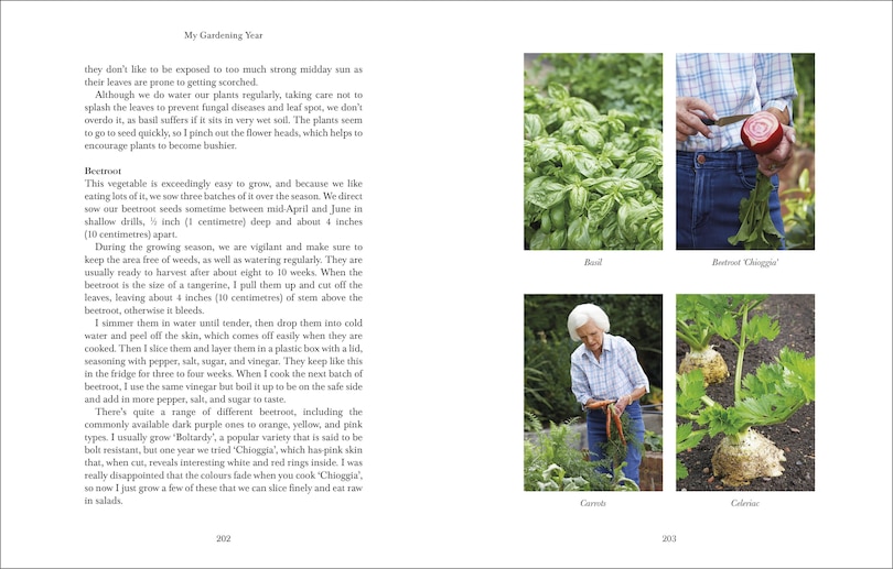 Aperçu du contenu_My Gardening Life