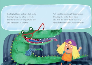 Sample content_My Granny is a Crocodile!