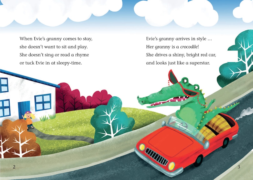 Sample content 2_My Granny is a Crocodile!