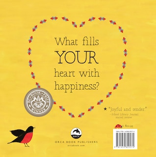 Couverture arrière_My Heart Fills With Happiness