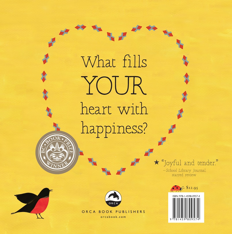 Couverture arrière_My Heart Fills With Happiness