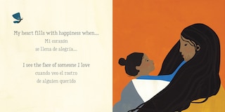 Sample content_My Heart Fills With Happiness / Mi corazón se llena de alegría