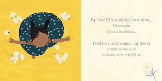 Sample content 3_My Heart Fills With Happiness / Mi corazón se llena de alegría