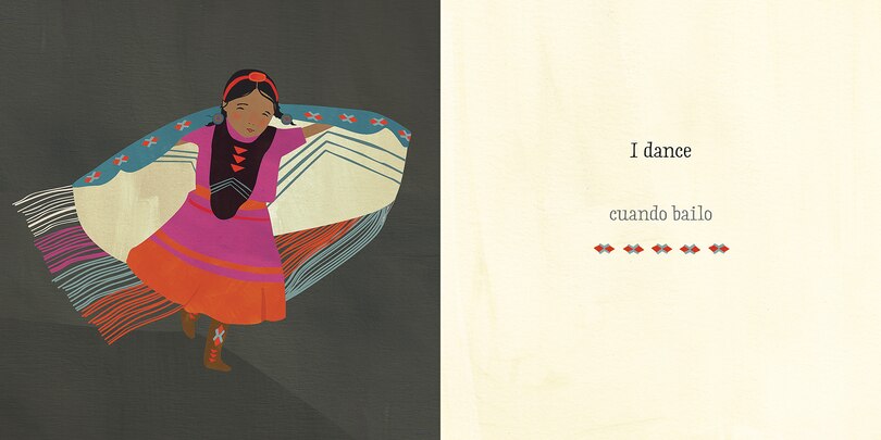 Sample content 4_My Heart Fills With Happiness / Mi corazón se llena de alegría