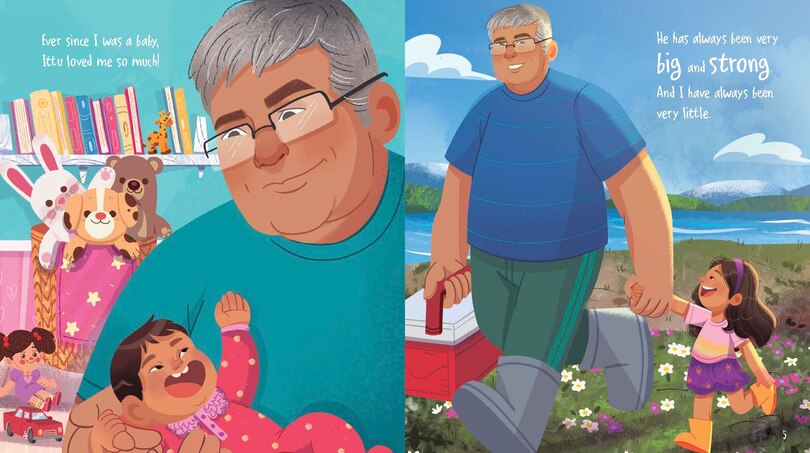 Sample content 2_My Ittu: The Biggest, Best Grandpa