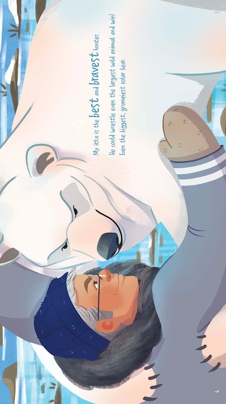 Sample content 3_My Ittu: The Biggest, Best Grandpa