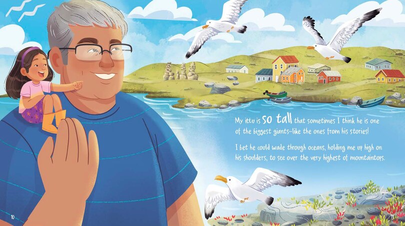 Sample content 5_My Ittu: The Biggest, Best Grandpa