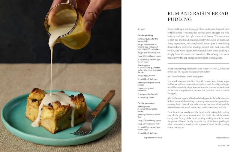 Sample content_My Jamaican Table