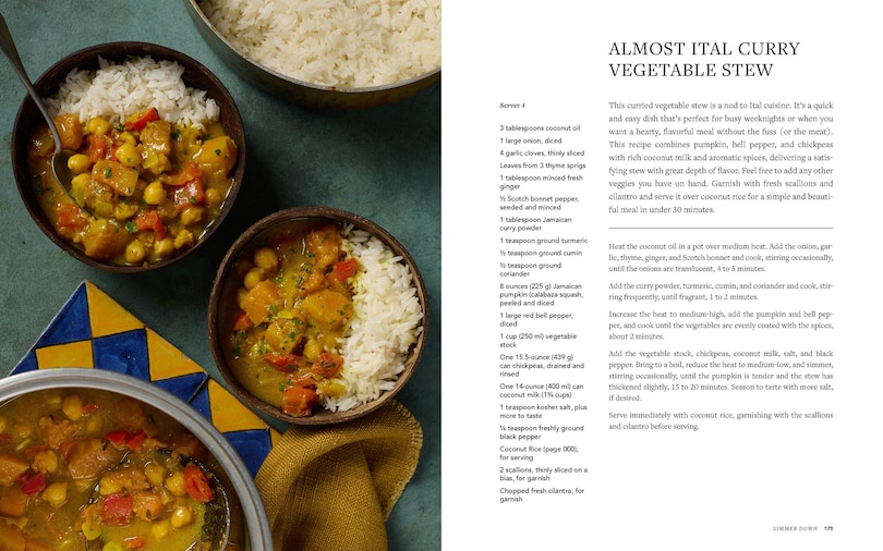 Sample content 3_My Jamaican Table