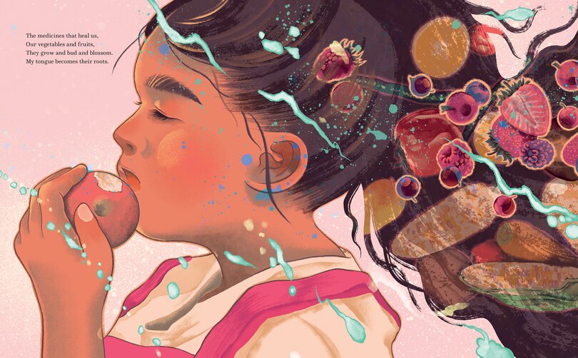 Aper&ccedil;u du contenu 5_My Language Is a Garden