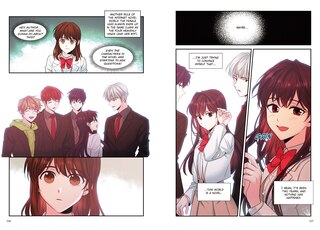 Sample content_My Life as an Internet Novel Vol. 2