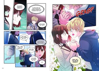 Sample content_My Life as an Internet Novel, Volume 3