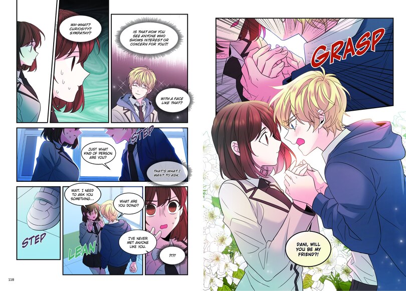 Sample content_My Life as an Internet Novel, Volume 3