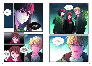 Sample content 2_My Life as an Internet Novel, Volume 3