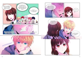 Sample content 3_My Life as an Internet Novel, Volume 3