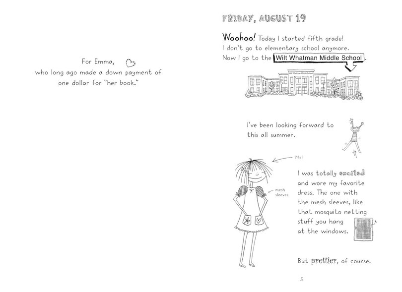 Sample content_My Life As Lotta: A House Full Of Rabbits (book 1)
