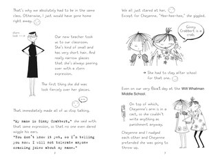 Sample content 2_My Life As Lotta: A House Full Of Rabbits (book 1)