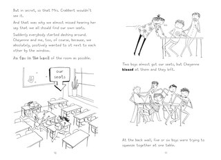 Sample content 3_My Life As Lotta: A House Full Of Rabbits (book 1)