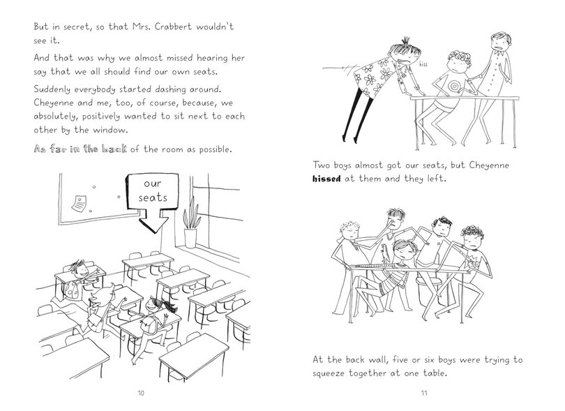 Sample content 3_My Life As Lotta: A House Full Of Rabbits (book 1)