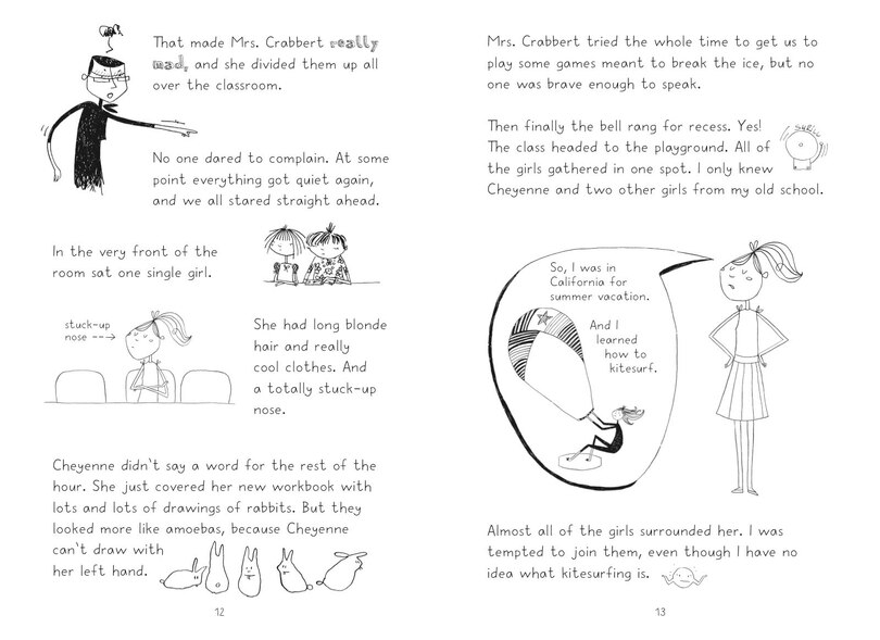 Sample content 4_My Life As Lotta: A House Full Of Rabbits (book 1)
