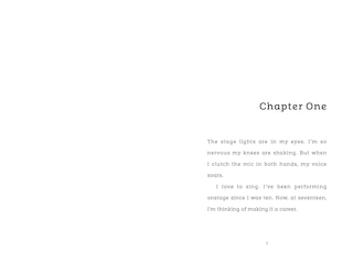 Sample content_My Life Off-Key