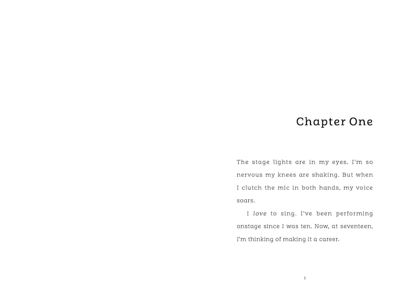 Sample content_My Life Off-Key