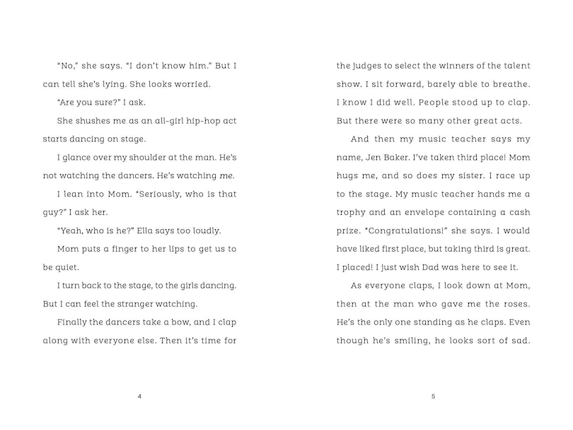 Sample content 3_My Life Off-Key