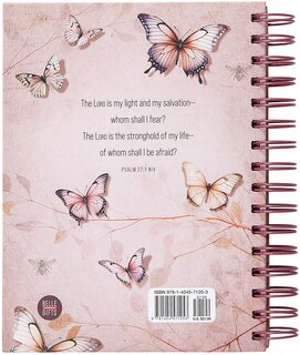 Back cover_My Light and My Salvation