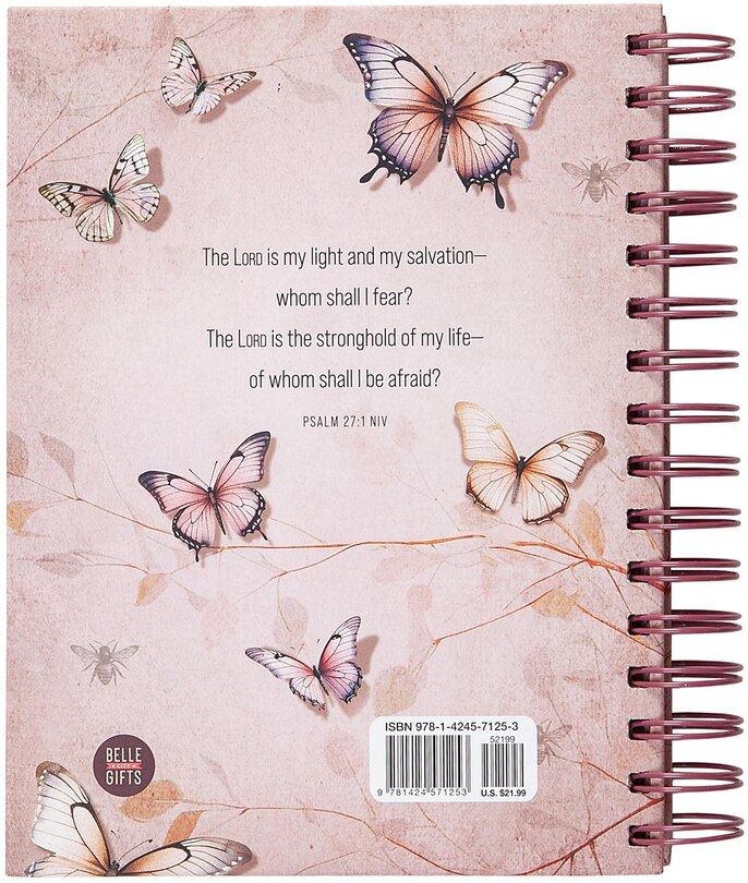 Back cover_My Light and My Salvation