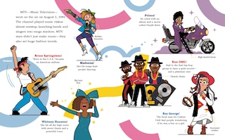 Sample content_My Little Golden Book About the 80s