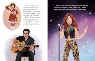 Aper&ccedil;u du contenu 2_My Little Golden Book About Country Music