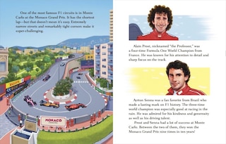 Aper&ccedil;u du contenu 2_My Little Golden Book About Formula One Racing