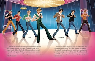 Aper&ccedil;u du contenu 3_My Little Golden Book About K-pop