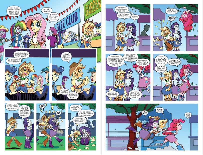 Aperçu du contenu 3_My Little Pony: Back to School