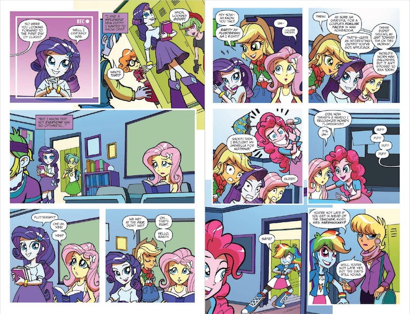 Aperçu du contenu 5_My Little Pony: Back to School