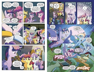 Aperçu du contenu 2_My Little Pony: Friendship is Spooky