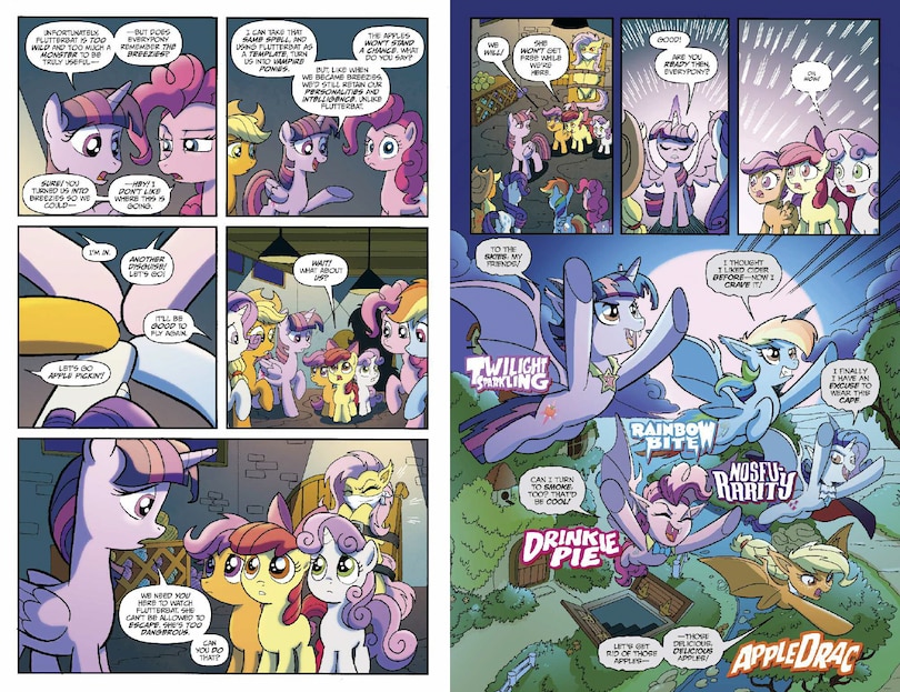 Aperçu du contenu 2_My Little Pony: Friendship is Spooky