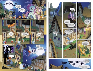 Aperçu du contenu 3_My Little Pony: Friendship is Spooky