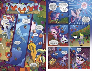 Aperçu du contenu 5_My Little Pony: Friendship is Spooky